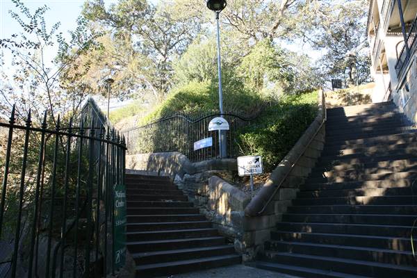 Agar Steps - Millers Point (26/03/2015 - Credits: Lisa Scope)