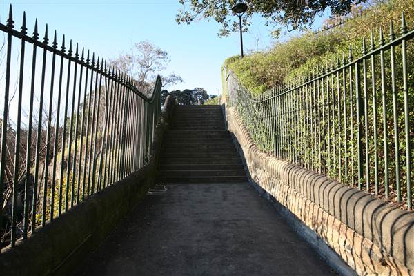 Agar Steps - Millers Point (26/03/2015 - Credits: Lisa Scope)