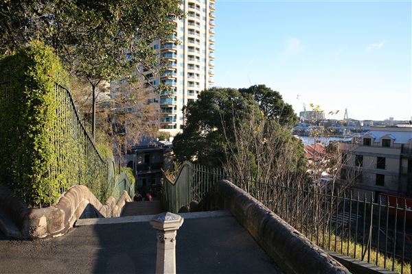 Agar Steps - Millers Point (26/03/2015 - Credits: Lisa Scope)