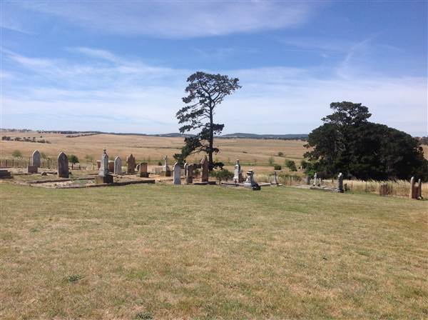 St James' Anglican Church, Kippilaw (8/03/2015)