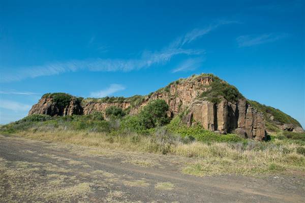 Bombo Headland Quarry (30/04/2015 - Credits: Colin McDougall)
