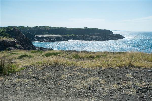 Bombo Headland Quarry (30/04/2015 - Credits: Colin McDougall)