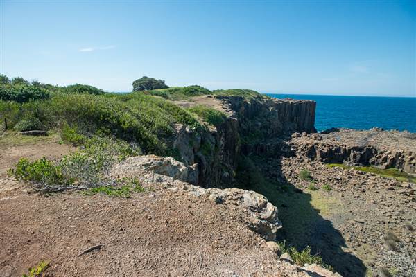 Bombo Headland Quarry (30/04/2015 - Credits: Colin McDougall)