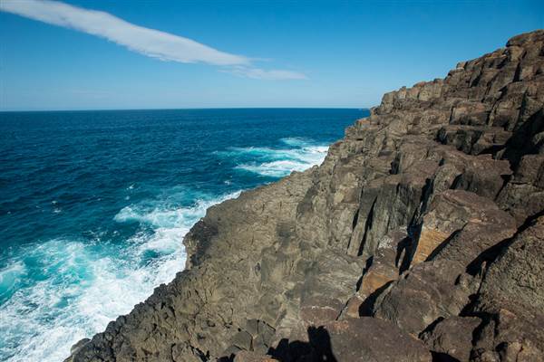 Bombo Headland Quarry (30/04/2015 - Credits: Colin McDougall)