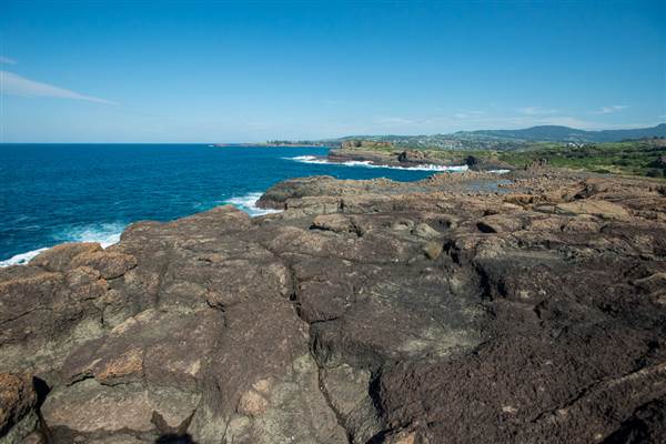 Bombo Headland Quarry (30/04/2015 - Credits: Colin McDougall)