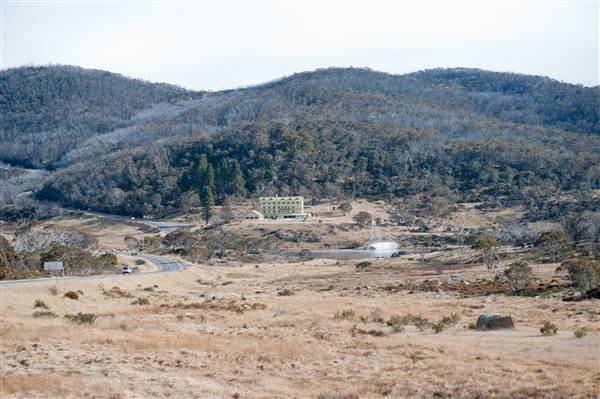 Sponars Chalet - Taken after the Screen NSW South East Arts locations workshop June 2015 (29/06/2015 - Credits: Mandy Lamont)