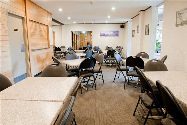 Sponars Chalet - Taken after the Screen NSW South East Arts locations workshop June 2015 (29/06/2015 - Credits: Mandy Lamont)