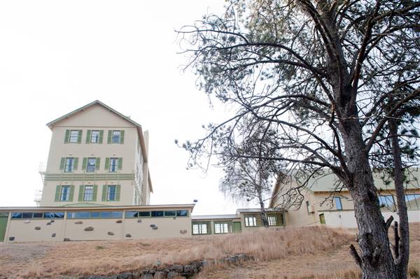 Sponars Chalet - Taken after the Screen NSW South East Arts locations workshop June 2015 (29/06/2015 - Credits: Mandy Lamont)