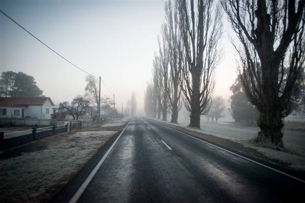 Monaro - Winter Frost (20/06/2015 - Credits: Colin McDougall)