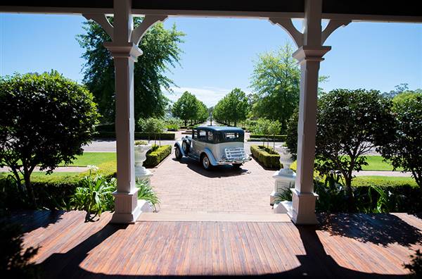 Pepper Tree Estate & Winery (23/07/2015)
