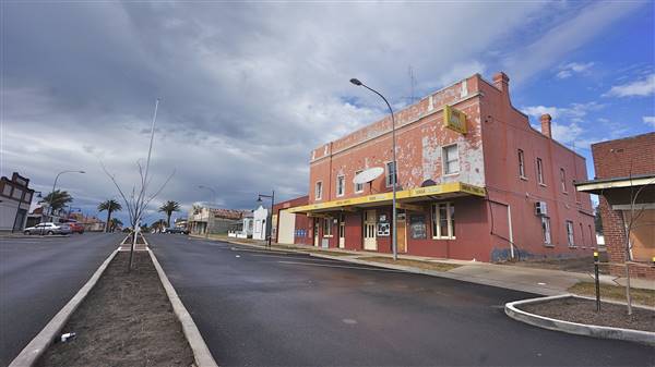Twin Towns of Harden Murrumburrah (3/08/2015 - Credits: Mary Barltrop)