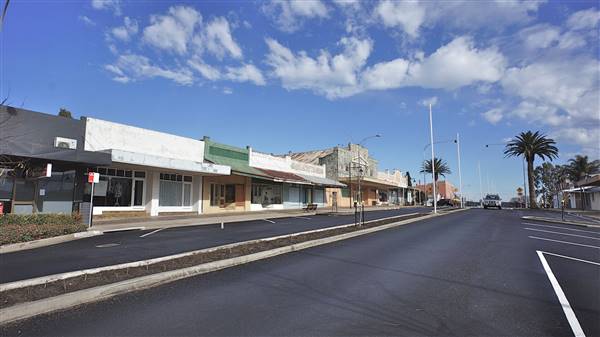 Twin Towns of Harden Murrumburrah (3/08/2015 - Credits: Mary Barltrop)