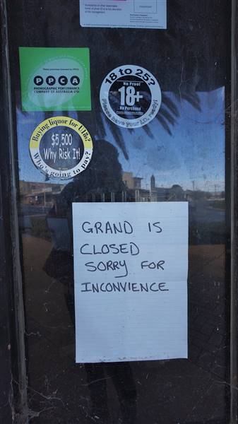 Twin Towns of Harden Murrumburrah (3/08/2015 - Credits: Mary Barltrop)