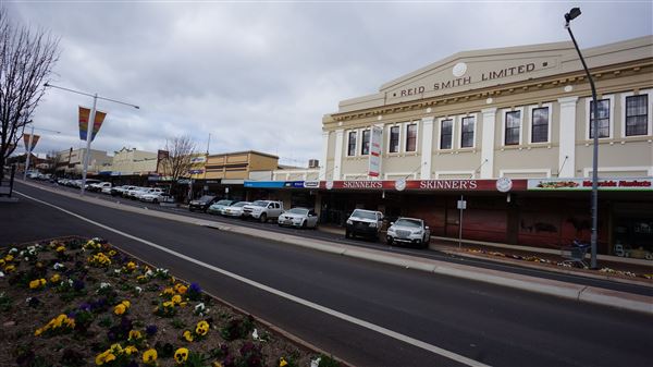 Cowra (3/08/2015 - Credits: Mary Barltrop)