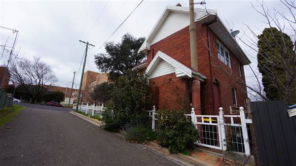 Cowra (3/08/2015 - Credits: Mary Barltrop)