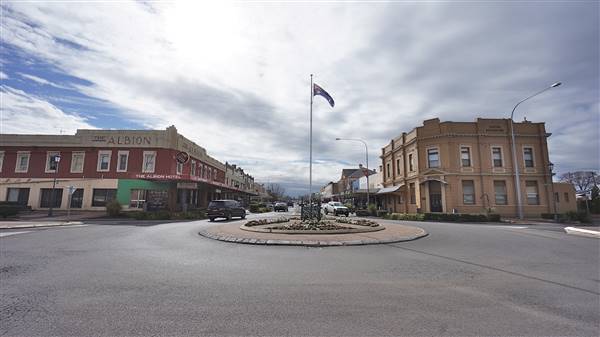 Cootamundra (3/08/2015 - Credits: Mary Barltrop)