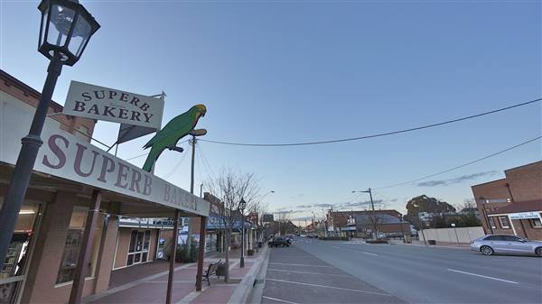 Boorowa (3/08/2015 - Credits: Mary Barltrop)