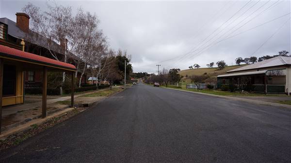 Carcoar (3/08/2015 - Credits: Mary Barltrop)