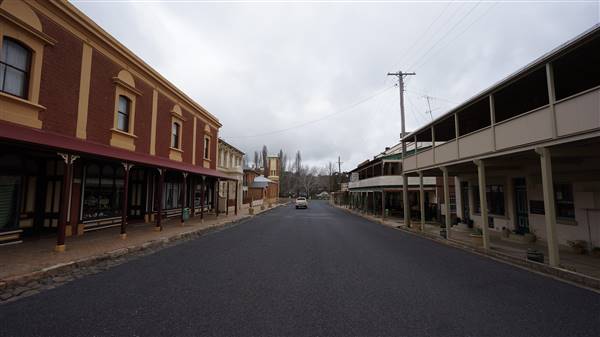 Carcoar (3/08/2015 - Credits: Mary Barltrop)