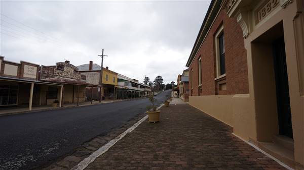 Carcoar (3/08/2015 - Credits: Mary Barltrop)