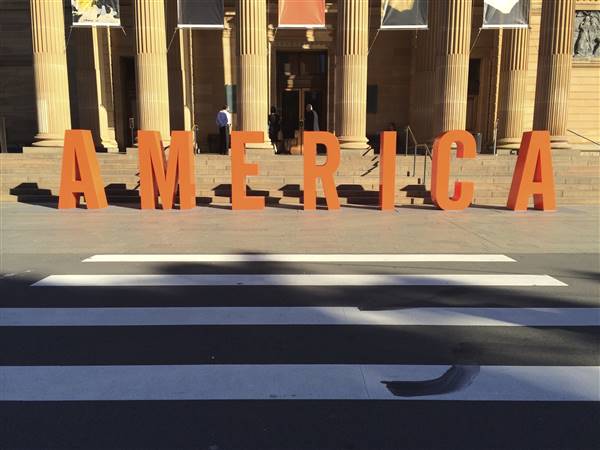 Art Gallery of New South Wales (7/06/2014 - Credits: Shannon Wheeler)