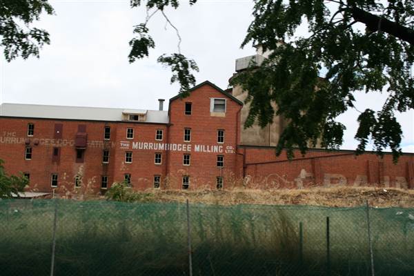 Flour Mill (8/08/2015 2:52:48 AM)