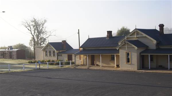 Gundagai Heritage Railway (1/04/2013 - Credits: Shannon Wheeler)