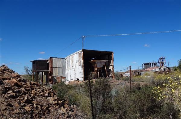 Broken Hill mines (13/08/2015)