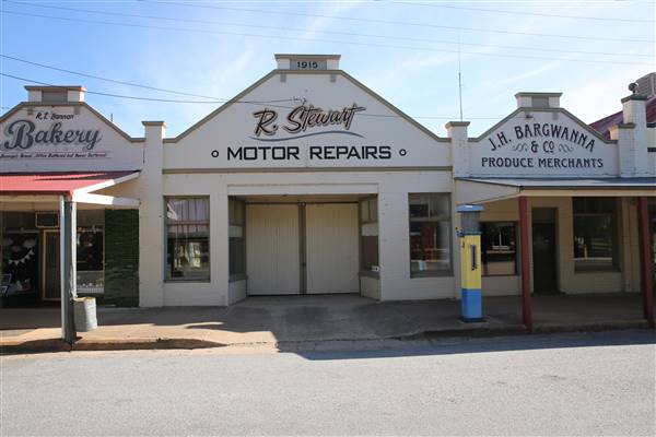 1920s Heritage Village - Ariah Park (14/08/2015)
