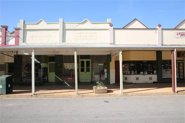 1920s Heritage Village - Ariah Park (14/08/2015)