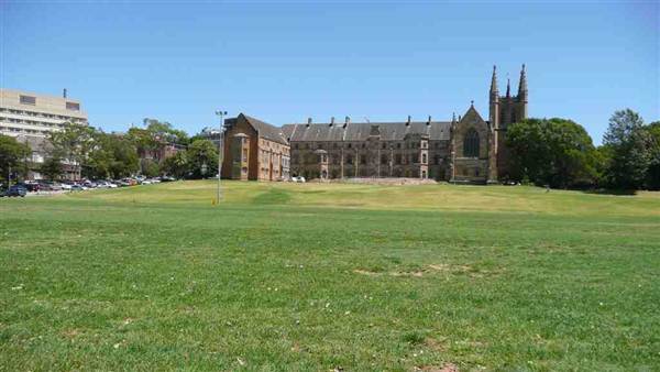St John's College - Sydney University (18/08/2015 12:36:08 AM)