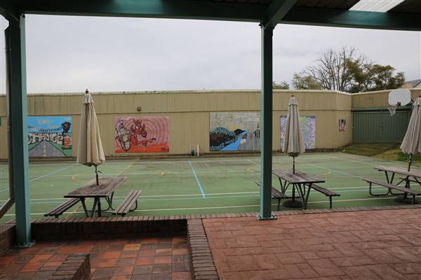 Yasmar Training Facility (21/08/2015)