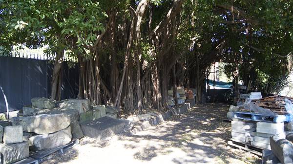Lion Gate Lodge - Royal Botanic Garden Sydney (13/08/2015 - Credits: Shannon Wheeler)