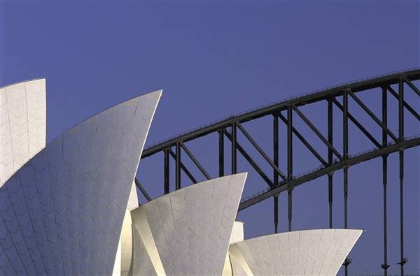 Sydney Opera House (1/03/2014)