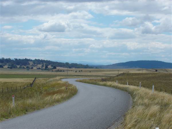 Monaro Plains - Summer (1/02/2005 - Credits: Colin McDougall)