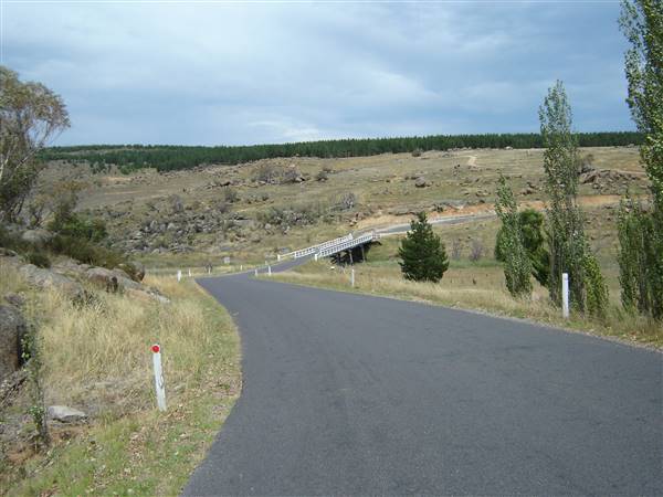 Monaro Plains - Summer (1/02/2005 - Credits: Colin McDougall)