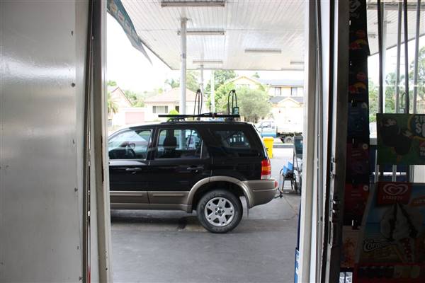 Liberty Service Station (6/02/2014 - Credits: Lisa Scope)