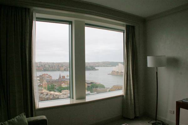 Shangri-La Hotel - Room 1307 (16/12/2006 - Credits: Lisa Scope)