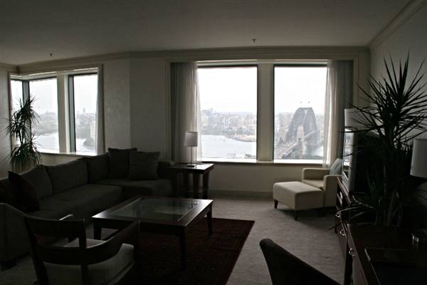 Shangri-La Hotel - Room 2907 (16/12/2006 - Credits: Lisa Scope)