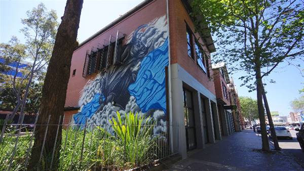 Hunter TAFE - Hunter Street Campus (6/10/2015)