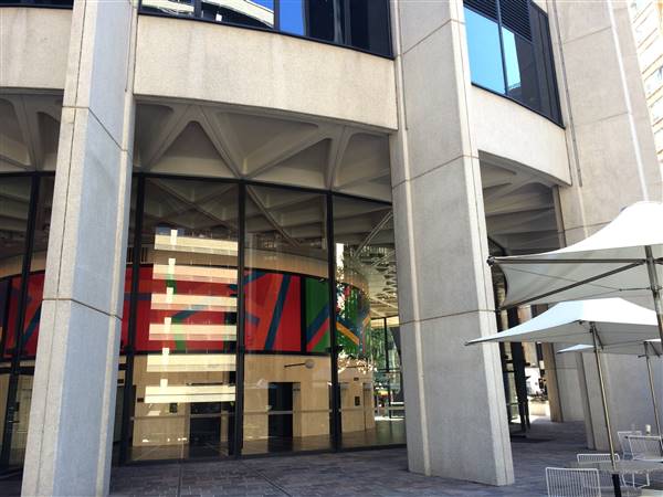 Australia Square (16/10/2015 - Credits: Shannon Wheeler)