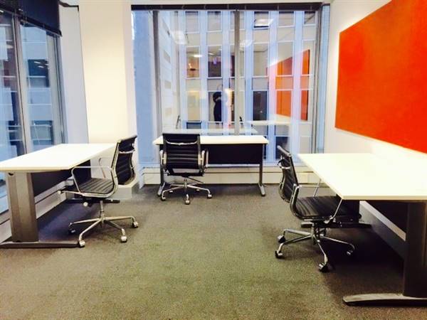 Ultimate Office Solutions - Hunter Street (16/11/2015)