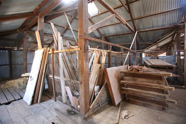 Bindara Station on the Darling - Period Homestead & Outbuildings (20/11/2015)