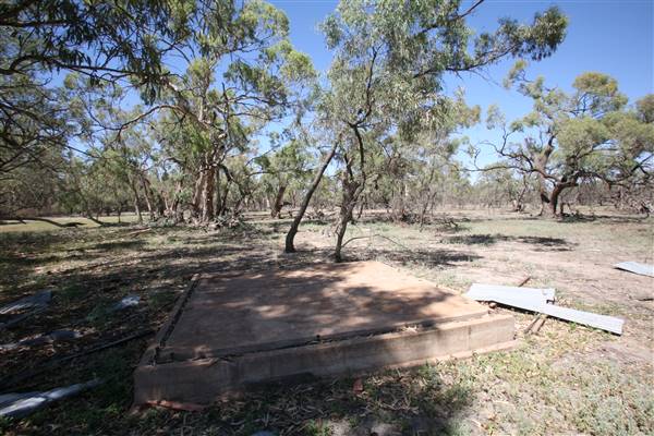 Bindara Station on the Darling - Period Homestead & Outbuildings (20/11/2015)
