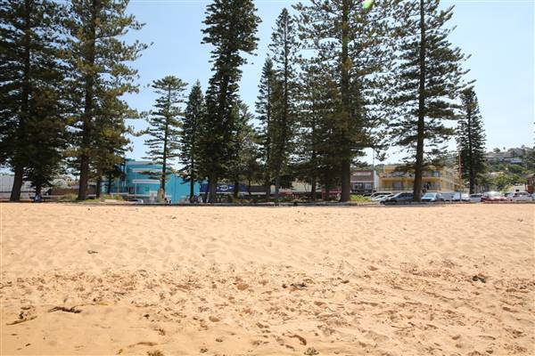 Collaroy Beach (20/11/2015)
