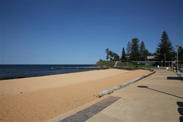 Collaroy Beach (20/11/2015)