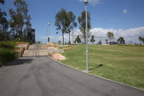 Barangaroo Reserve (25/11/2015)