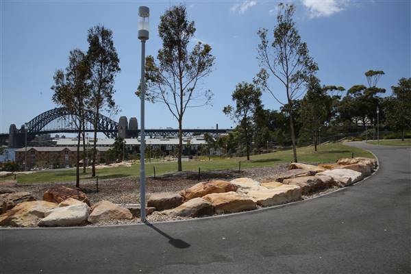 Barangaroo Reserve (25/11/2015)