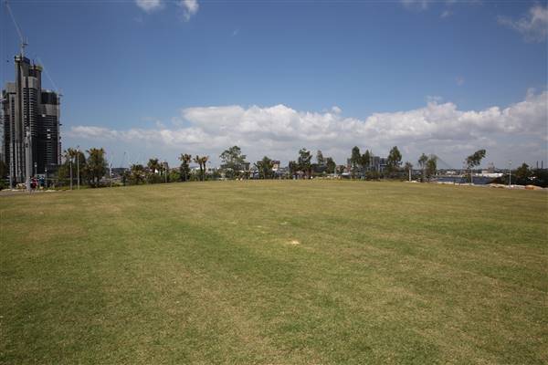Barangaroo Reserve (25/11/2015)