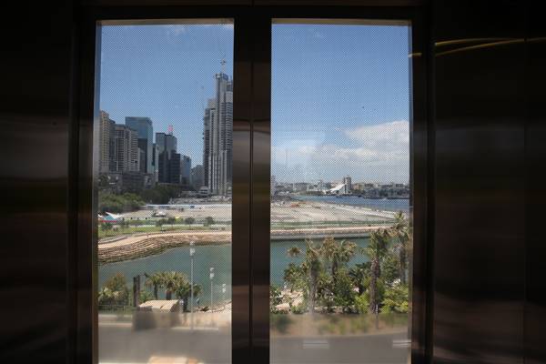 Barangaroo Reserve (25/11/2015)